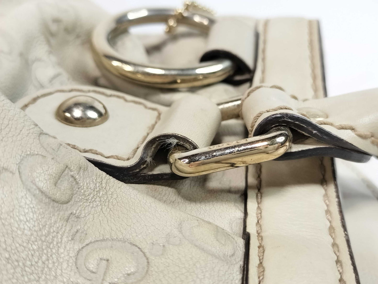GUCCI GG Tote Bag