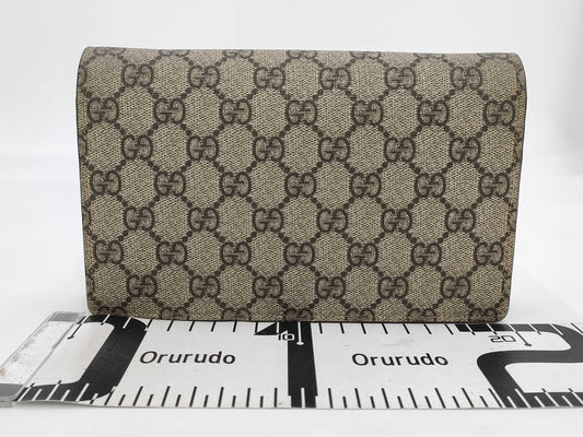 GUCCI Gucci shoulder bag shoulder bag