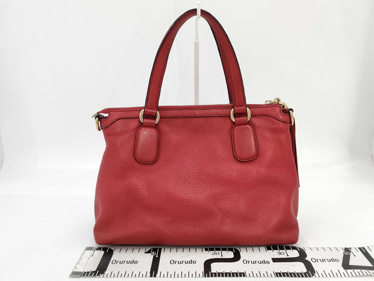 GUCCI Gucci hand shoulder bag tote bag