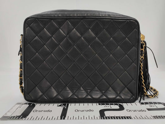 CHANEL Matelasse Shoulder Bag Shoulder Bag