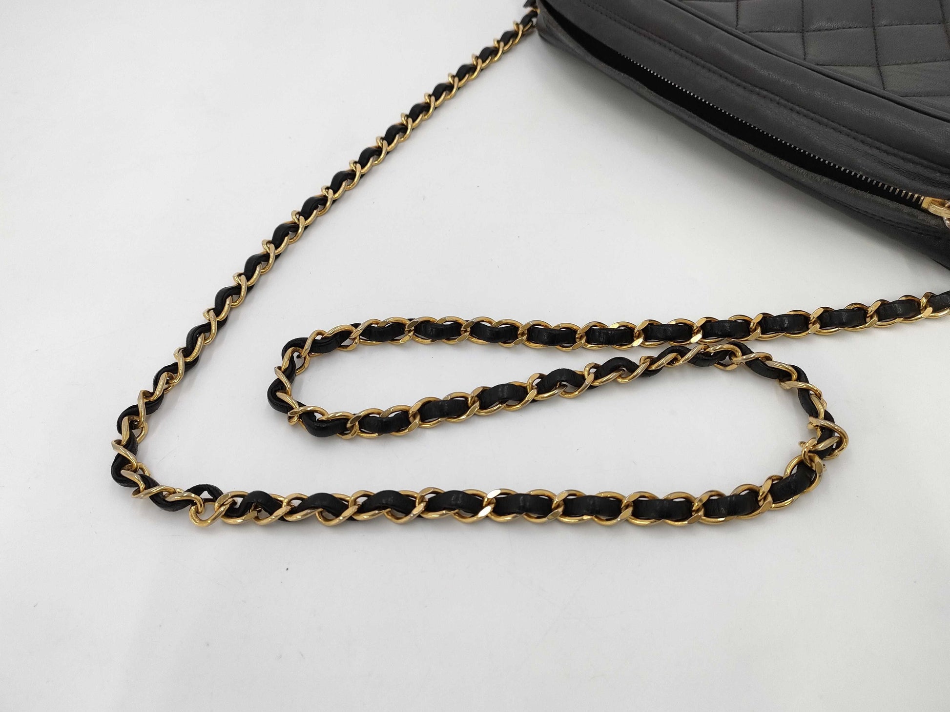 CHANEL Matelasse Shoulder Bag Shoulder Bag