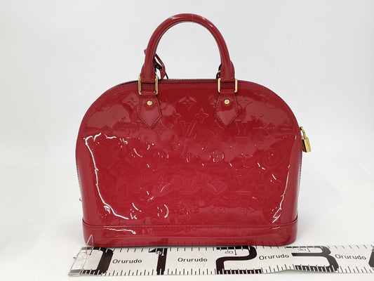 LOUIS VUITTON Louis Vuitton Alma Shoulder Bag Handbag