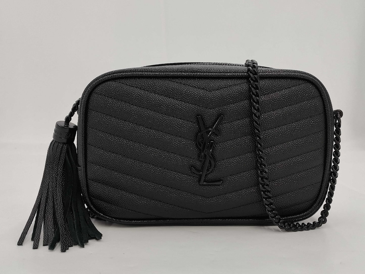 Yves Saint Laurent Camera Shoulder Bag