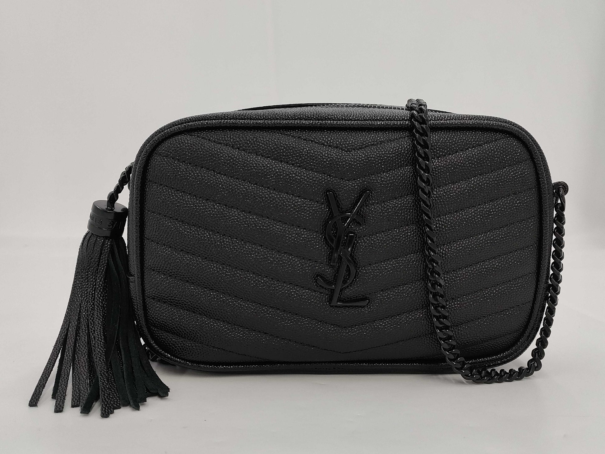 Yves Saint Laurent Camera Shoulder Bag