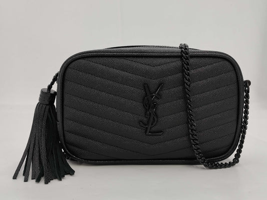 Yves Saint Laurent Camera Shoulder Bag