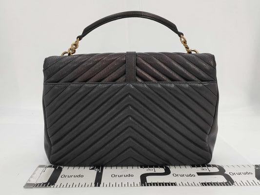 Yves Saint Laurent Chain Shoulder Bag Handbag