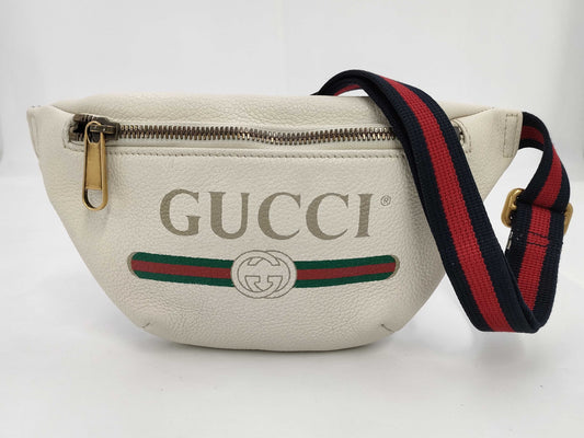 GUCCI Gucci Belt Bag Shoulder Bag