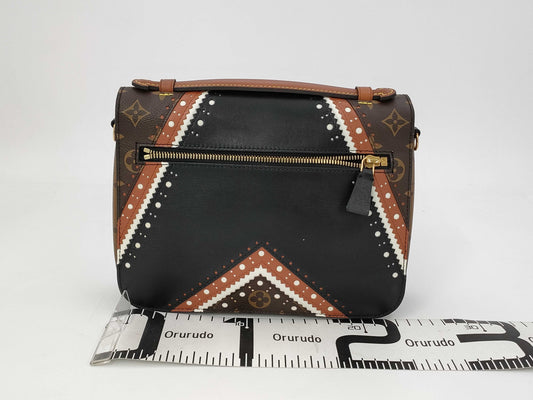 LOUIS VUITTON Louis Vuitton Message Shoulder Bag Shoulder Bag