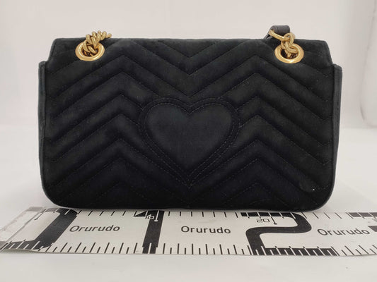 GUCCI Gucci Marmont Shoulder Bag Shoulder Bag