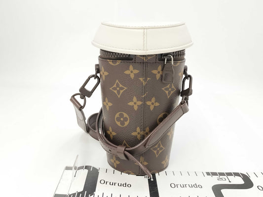 LOUIS VUITTON Monogram Everyday Coffee Cup M80812 Shoulder Bag