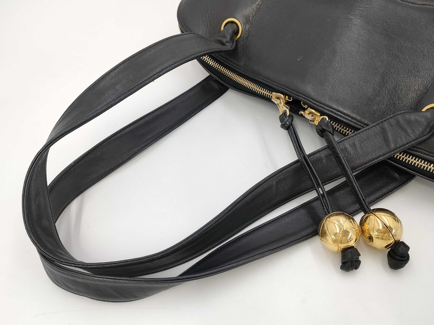 CHANEL Chanel Lambskin Tote Bag Tote Bag
