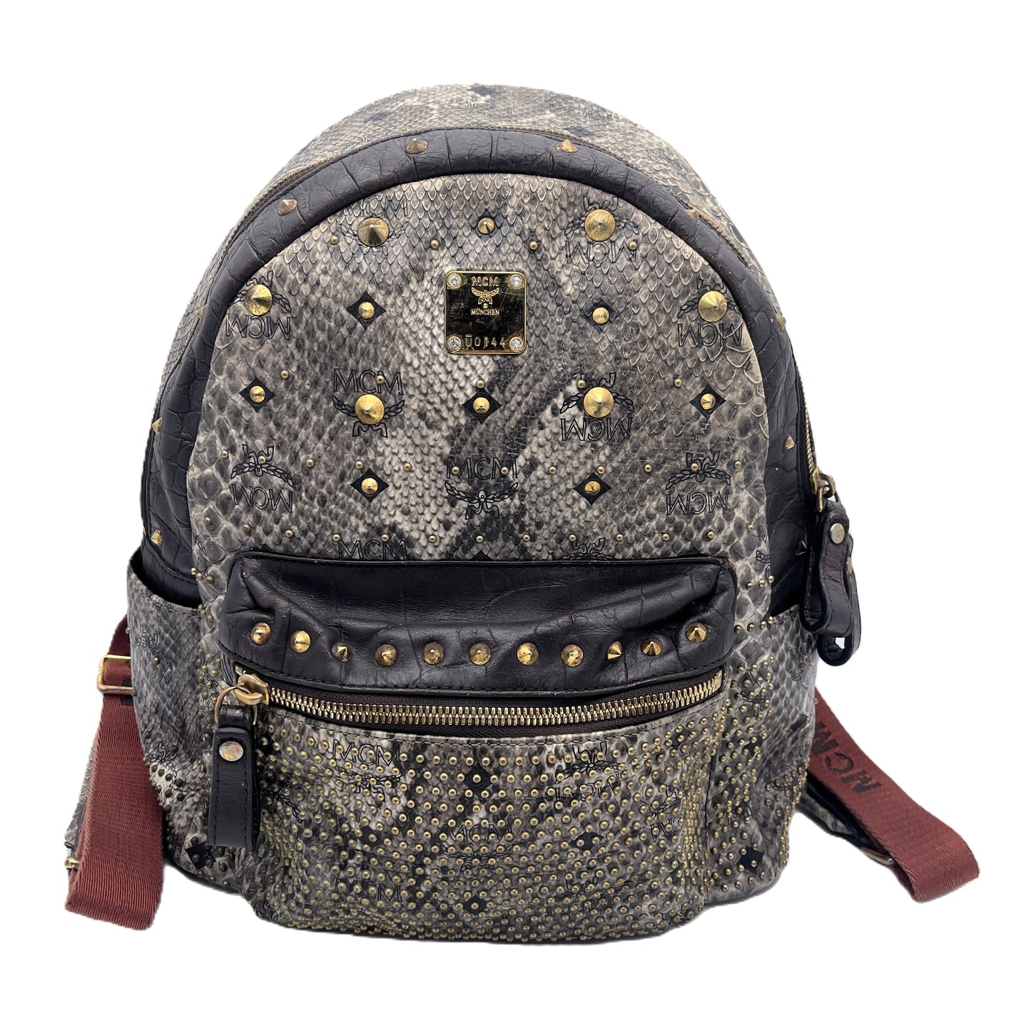 MCM Backpack Backpack