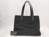 CHANEL Neutral Tote PM G Seal F One side missing tote bag