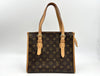 LOUIS VUITTON Monogram Popincourt SR0036 Handbag