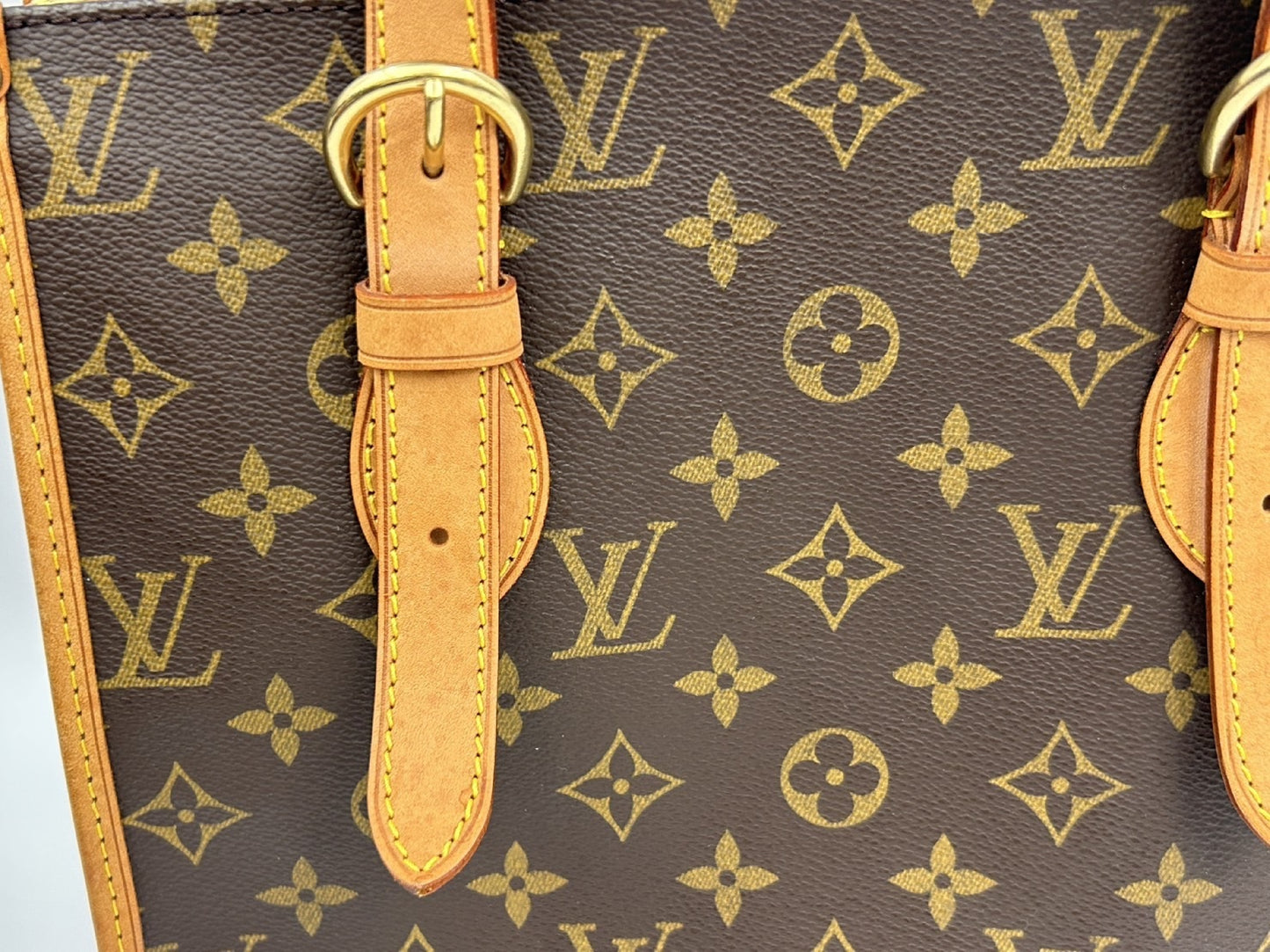 LOUIS VUITTON Monogram Popincourt SR0036 Handbag