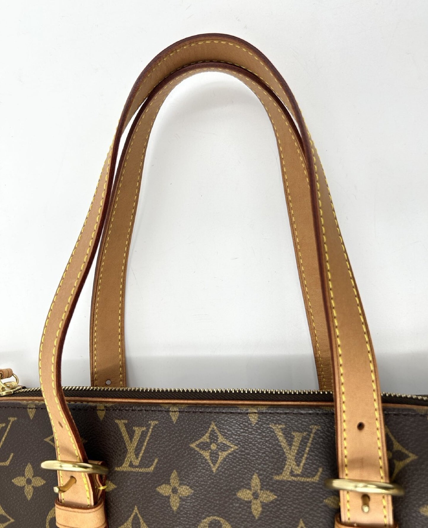 LOUIS VUITTON Monogram Popincourt SR0036 Handbag