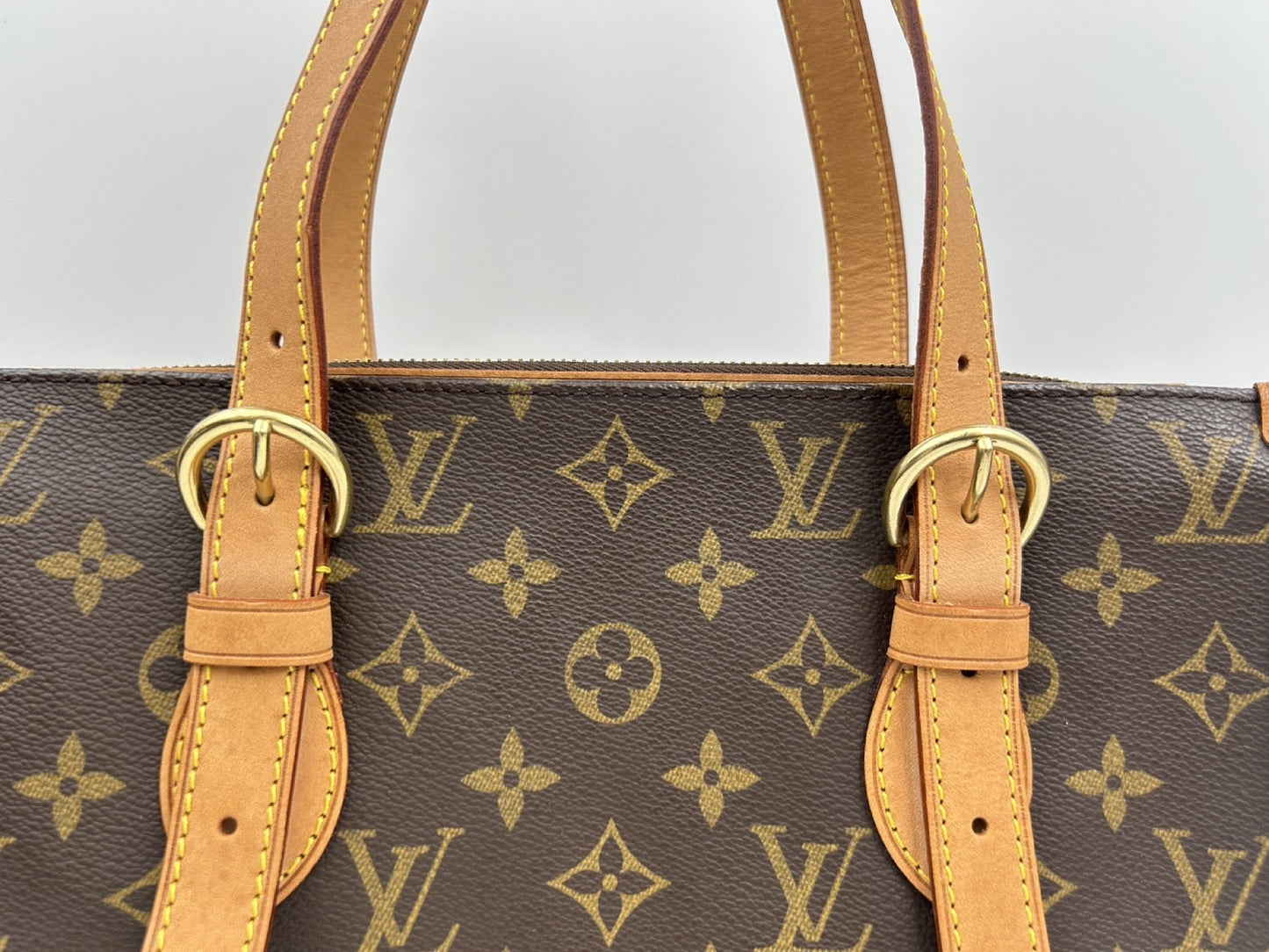 LOUIS VUITTON Monogram Popincourt SR0036 Handbag