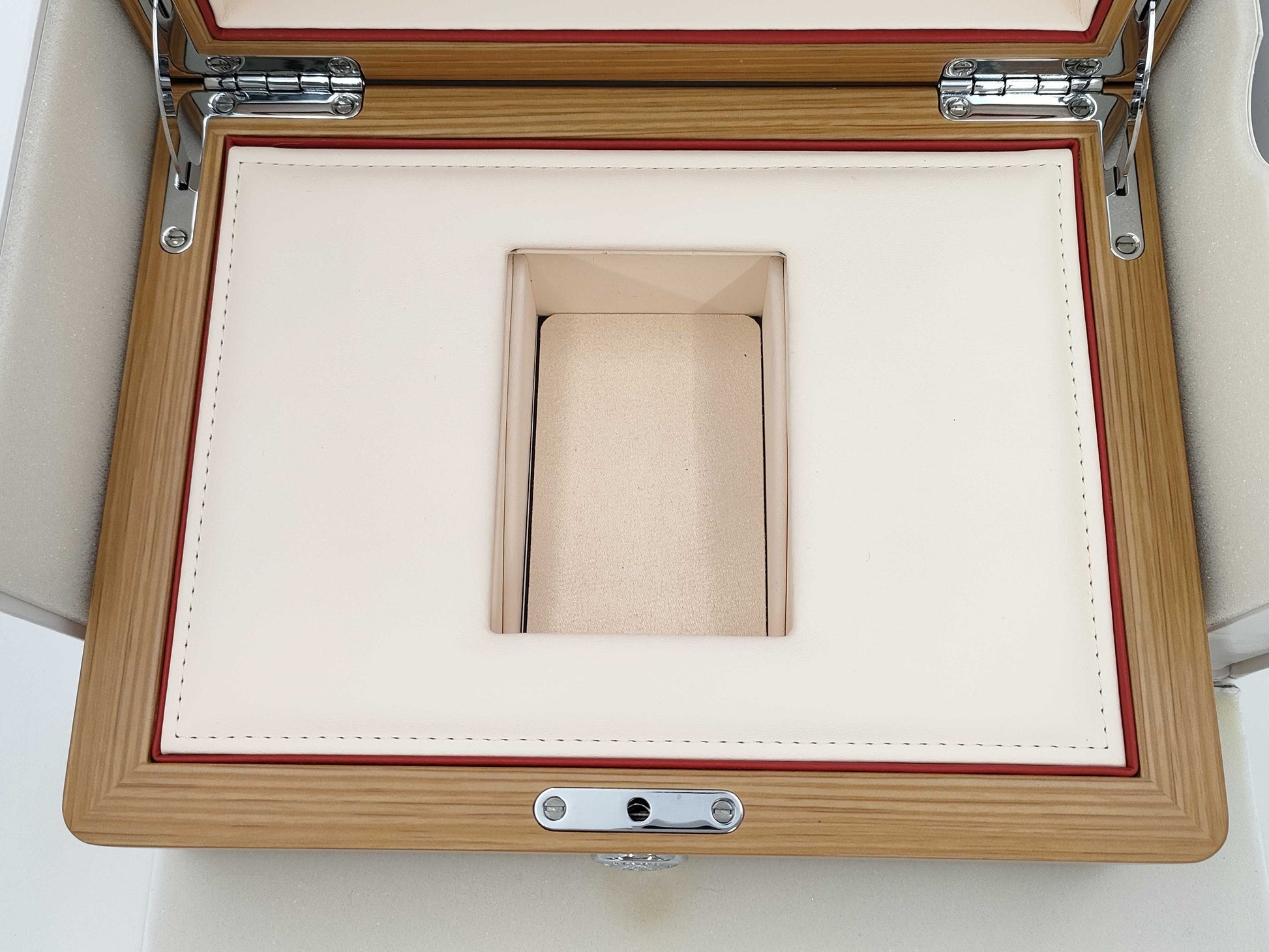 OMEGA empty box box box