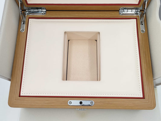 OMEGA empty box box box