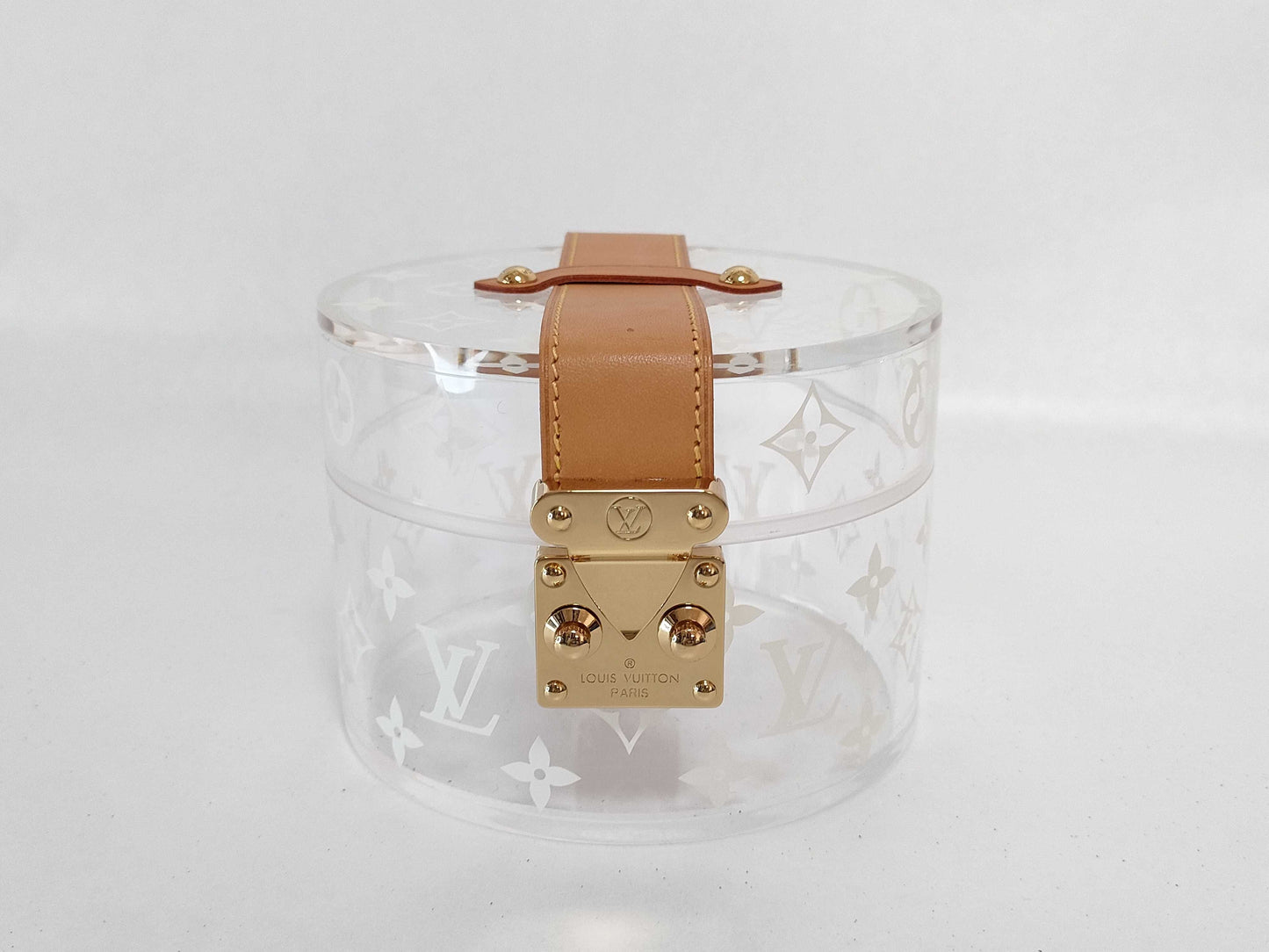 LOUIS VUITTON LOUIS VUITTON Monogram Boite Scott Other Accessories