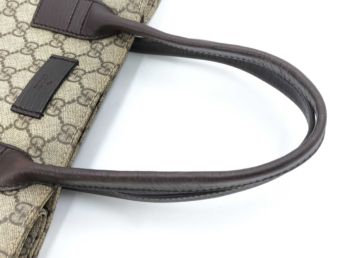 GUCCI GG Supreme 91249 Tote Bag