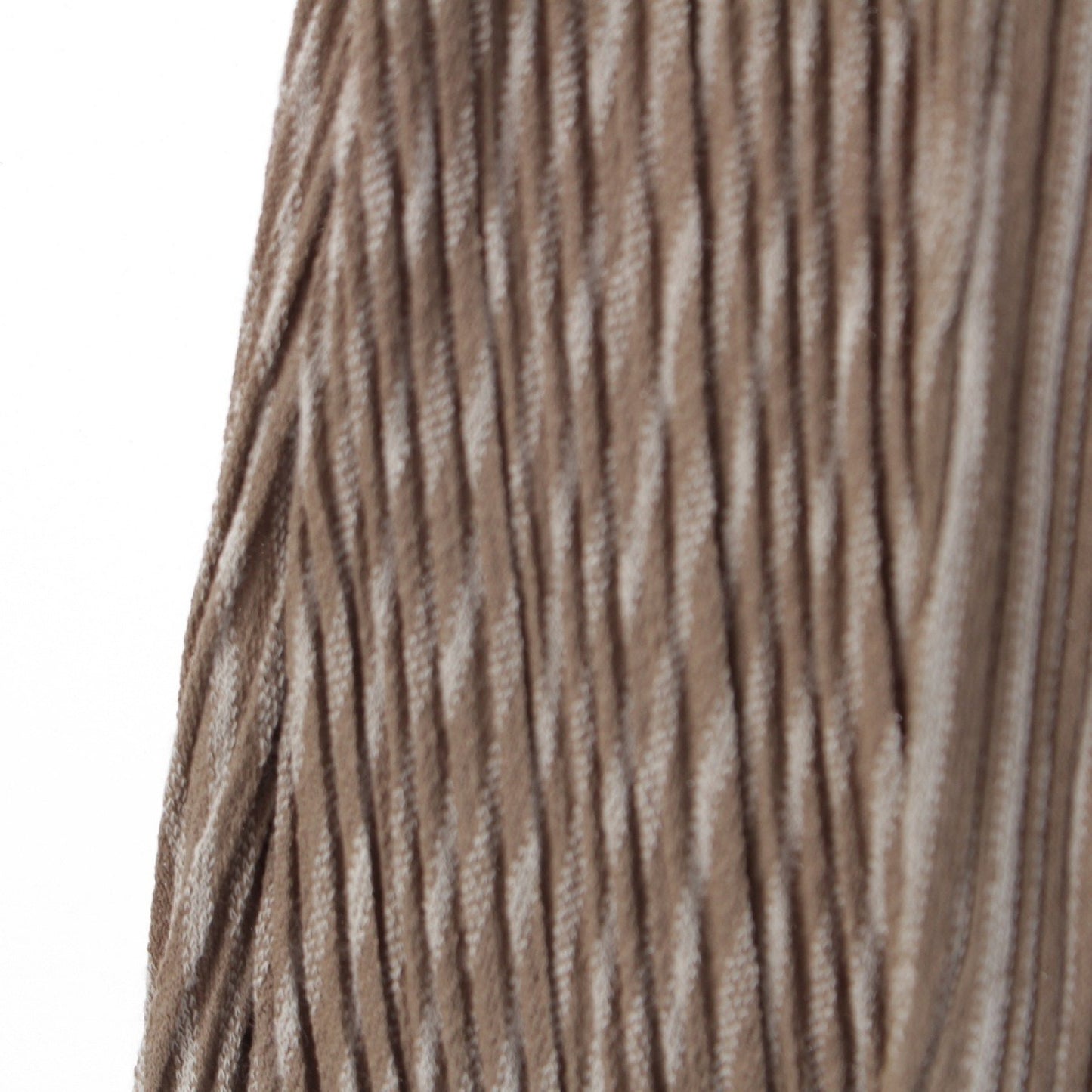PLEATS PLEASE ISSEY MIYAKE Pleated Stripe Pants PP01-JF531 Beige 4 Pants