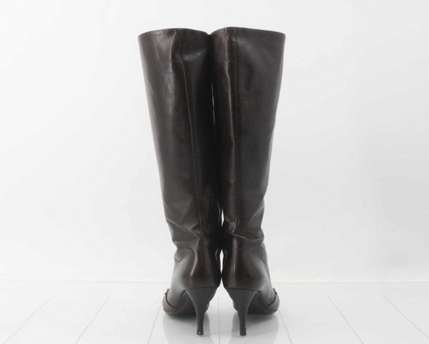 LOUIS VUITTON Long Boots 35 1/2 Other Shoes