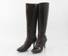 LOUIS VUITTON Long Boots 35 1/2 Other Shoes