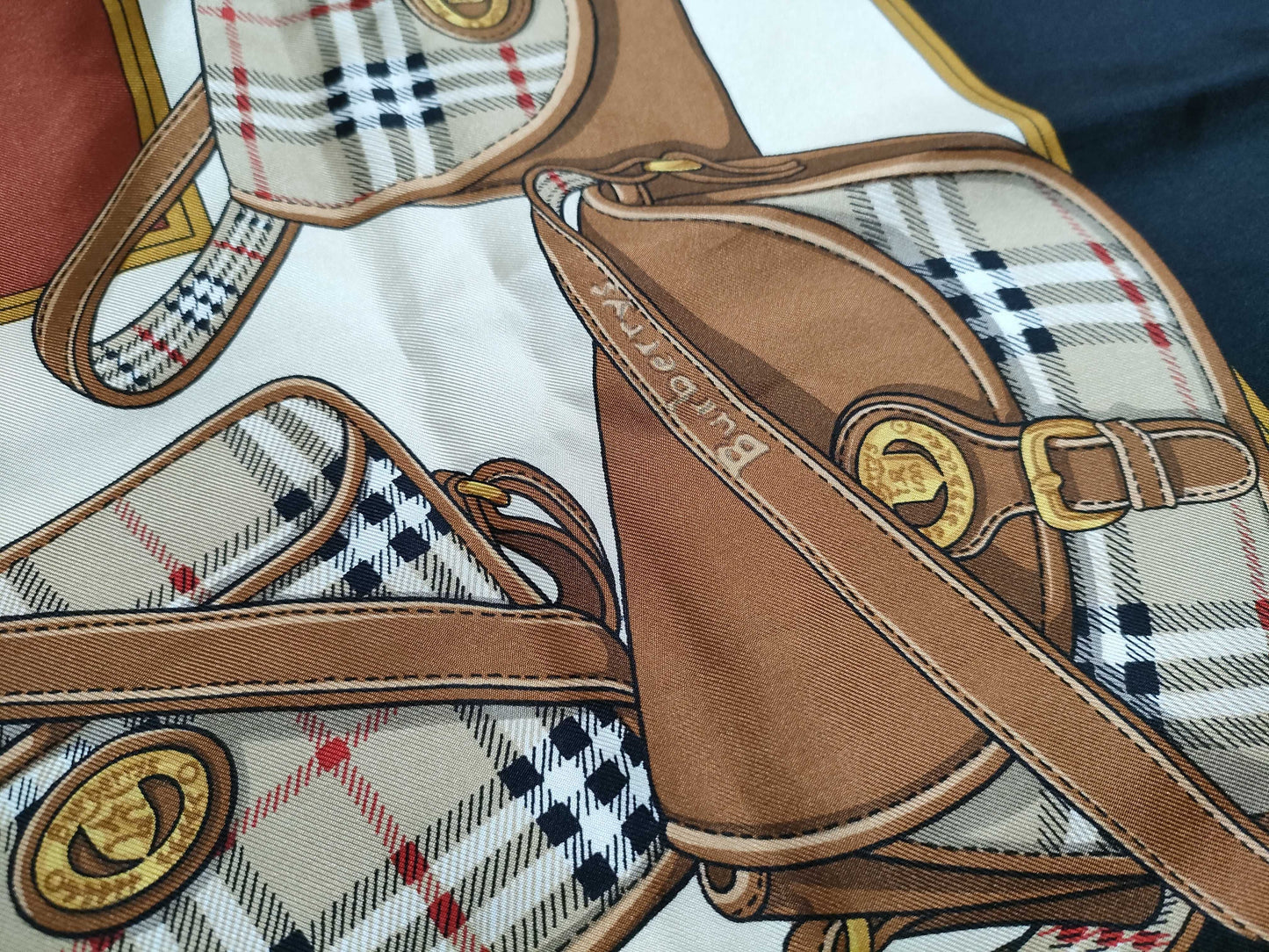 BURBERRY Burberry Scarf Scarf
