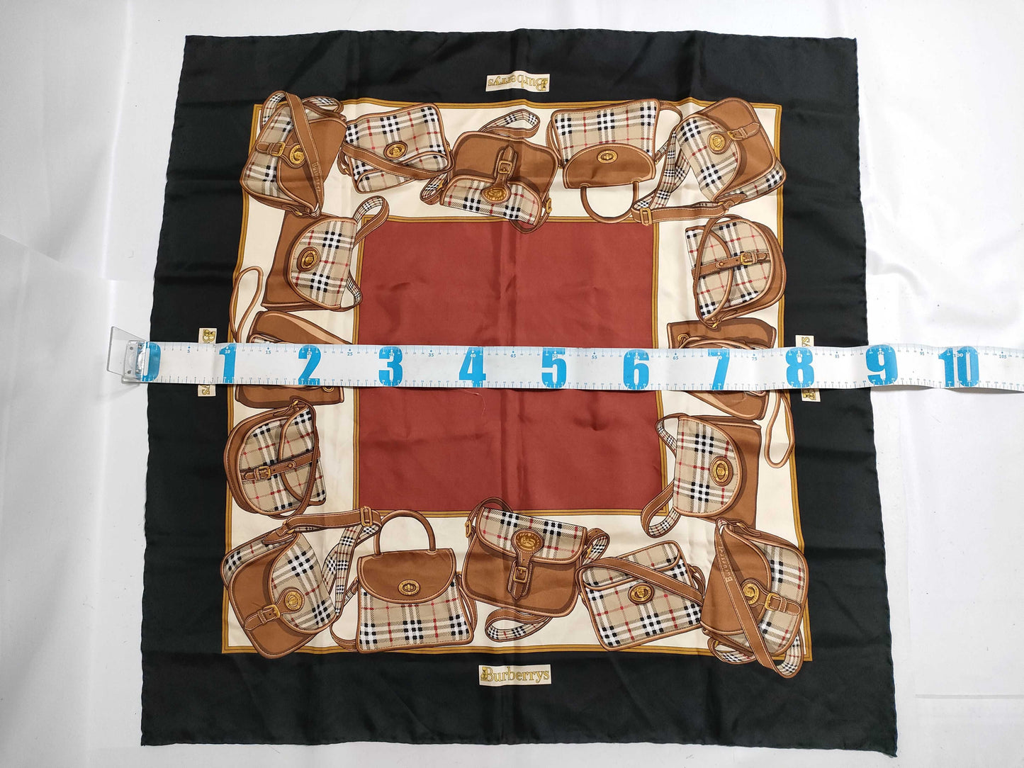 BURBERRY Burberry Scarf Scarf