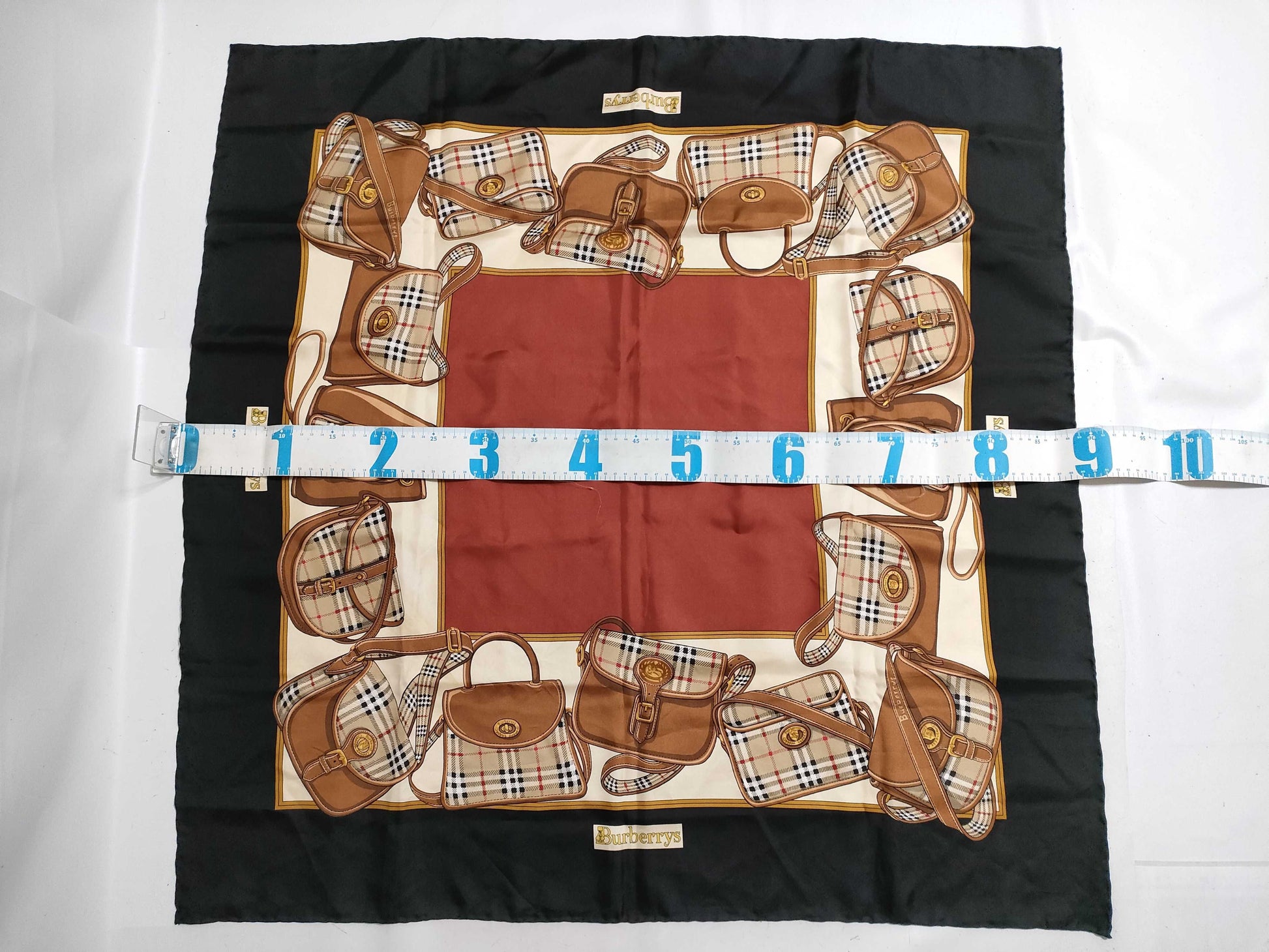 BURBERRY Burberry Scarf Scarf