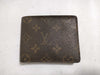 LOUIS VUITTON Monogram Louis Vuitton Monogram Portefeuille Murtiple Monogram M60895 Wallet