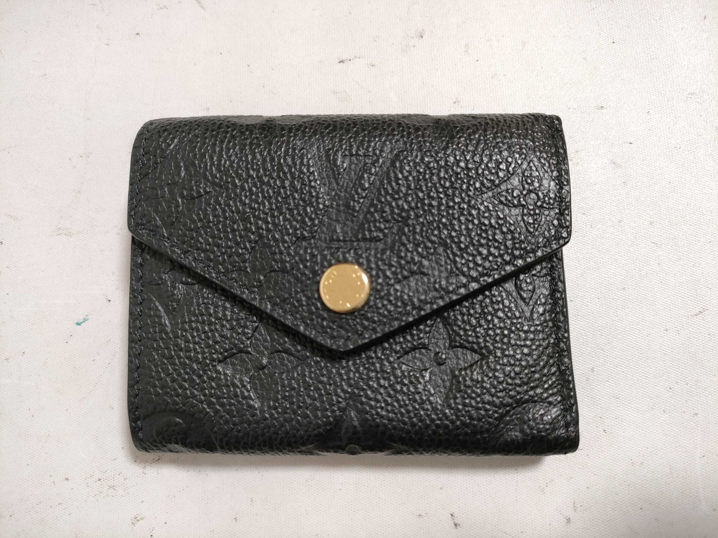 LOUIS VUITTON Monogram Unplant Louis Vuitton Monogram Unplant IC Tags Portefeuille Soet Unplant Wallet