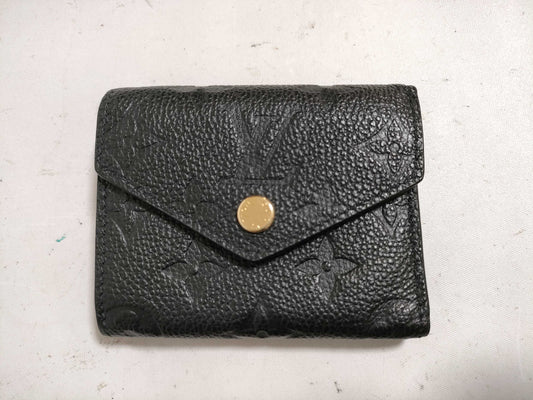 LOUIS VUITTON Monogram Unplant Louis Vuitton Monogram Unplant IC Tags Portefeuille Soet Unplant Wallet