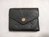 LOUIS VUITTON Monogram Unplant Louis Vuitton Monogram Unplant IC Tags Portefeuille Soet Unplant Wallet