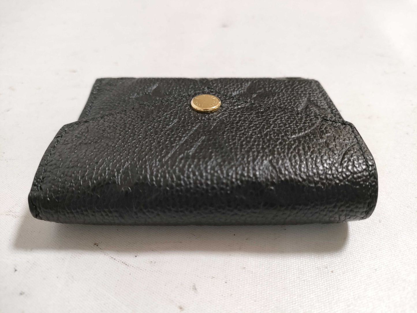 LOUIS VUITTON Monogram Unplant Louis Vuitton Monogram Unplant IC Tags Portefeuille Soet Unplant Wallet
