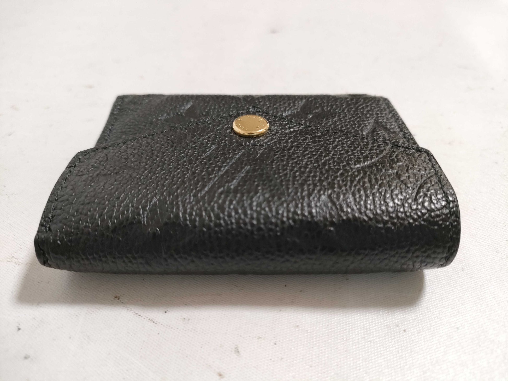 LOUIS VUITTON Monogram Unplant Louis Vuitton Monogram Unplant IC Tags Portefeuille Soet Unplant Wallet