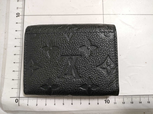 LOUIS VUITTON Monogram Unplant Louis Vuitton Monogram Unplant IC Tags Portefeuille Soet Unplant Wallet