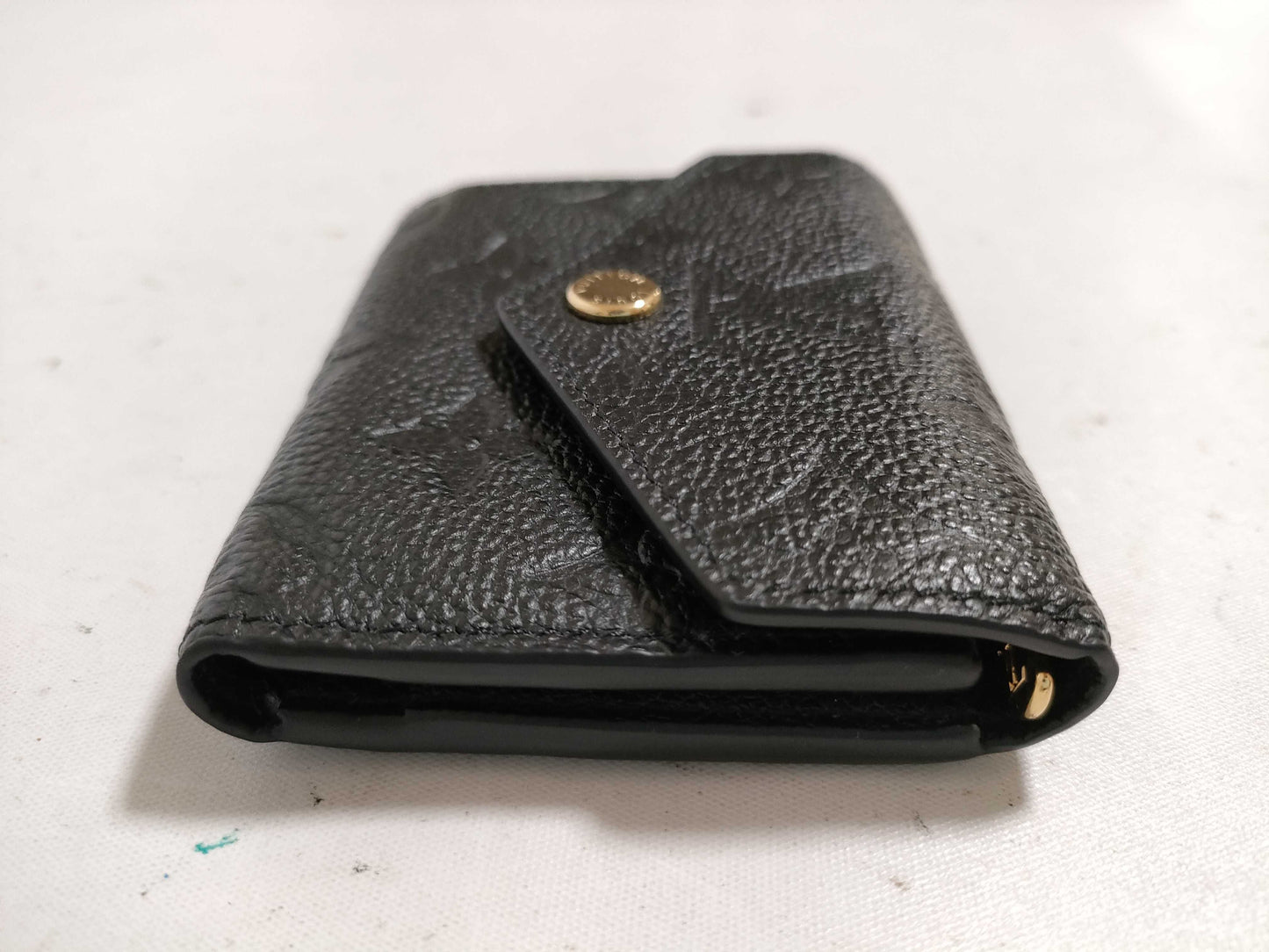 LOUIS VUITTON Monogram Unplant Louis Vuitton Monogram Unplant IC Tags Portefeuille Soet Unplant Wallet