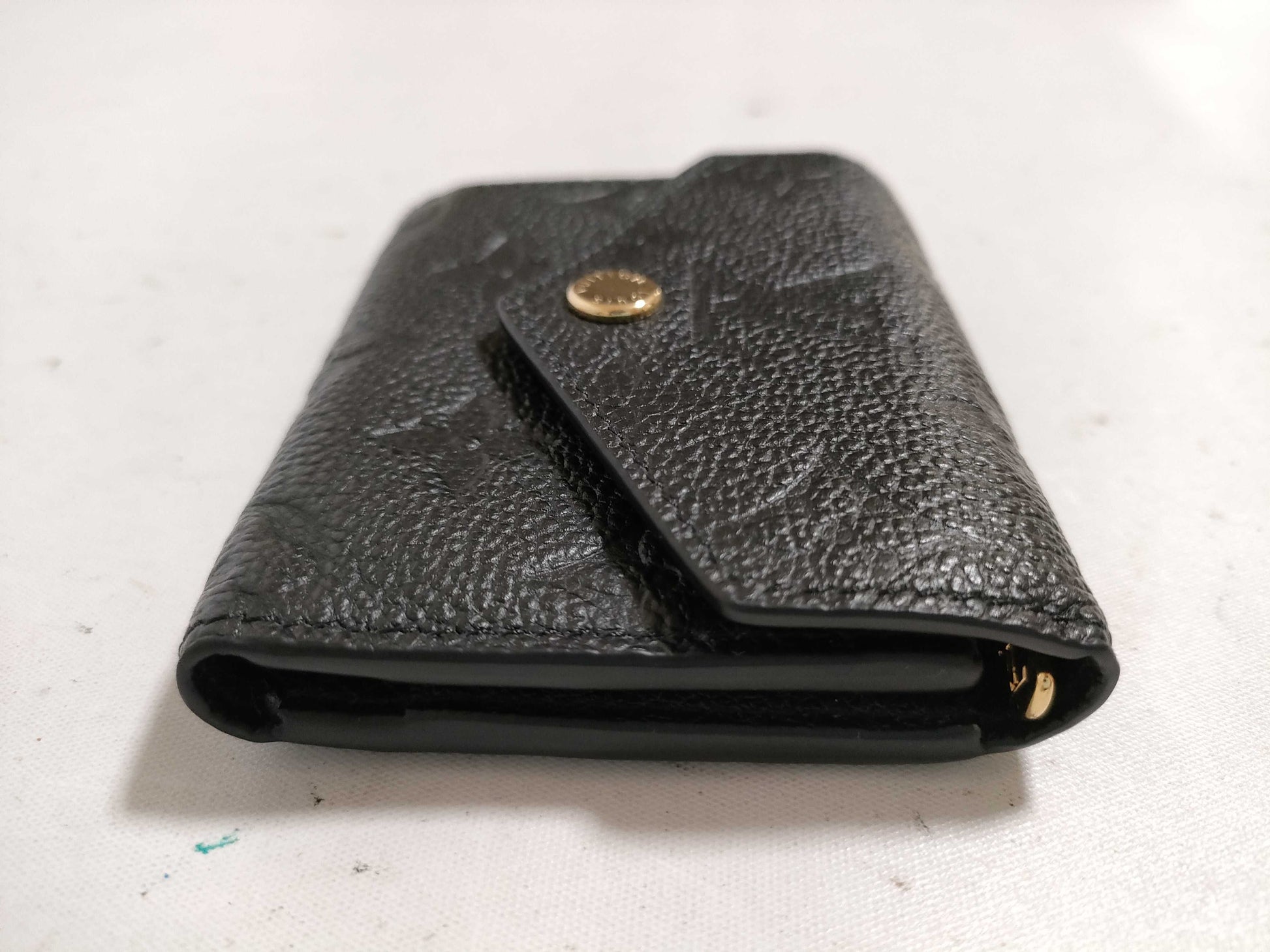 LOUIS VUITTON Monogram Unplant Louis Vuitton Monogram Unplant IC Tags Portefeuille Soet Unplant Wallet