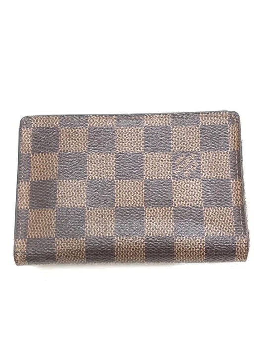 LOUIS VUITTON Damier Portefeuille Juliette Wallet