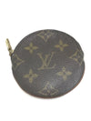 LOUIS VUITTON Monogram Porte-Monnaie Long Coin Case