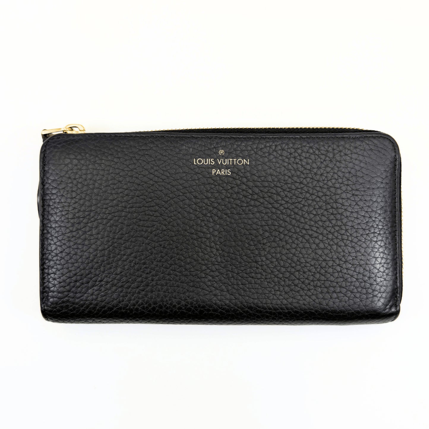 LOUIS VUITTON LOUIS VUITTON Portefeuille Comet M63102 Wallet Box and Dust Bag Included Wallet