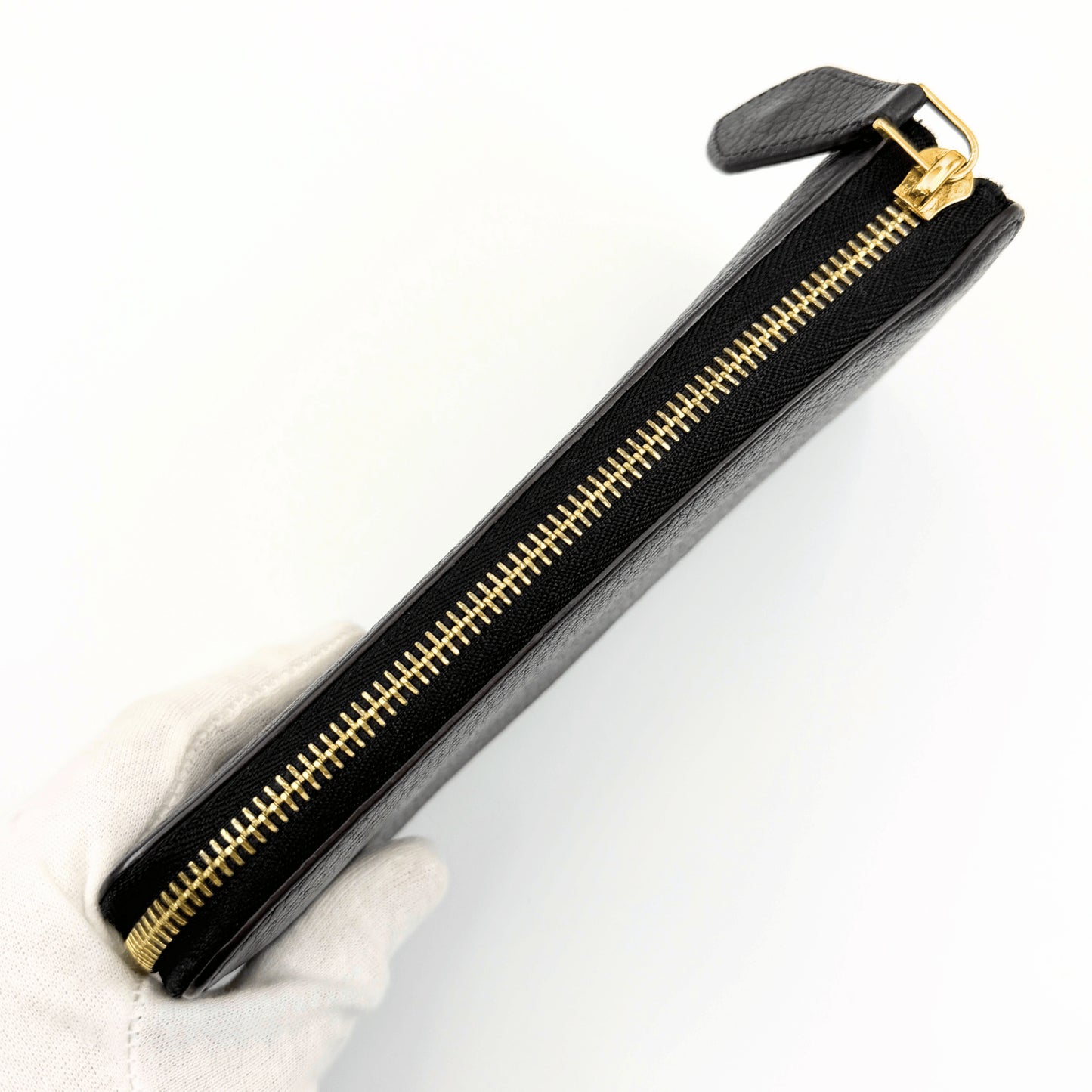 LOUIS VUITTON LOUIS VUITTON Portefeuille Comet M63102 Wallet Box and Dust Bag Included Wallet