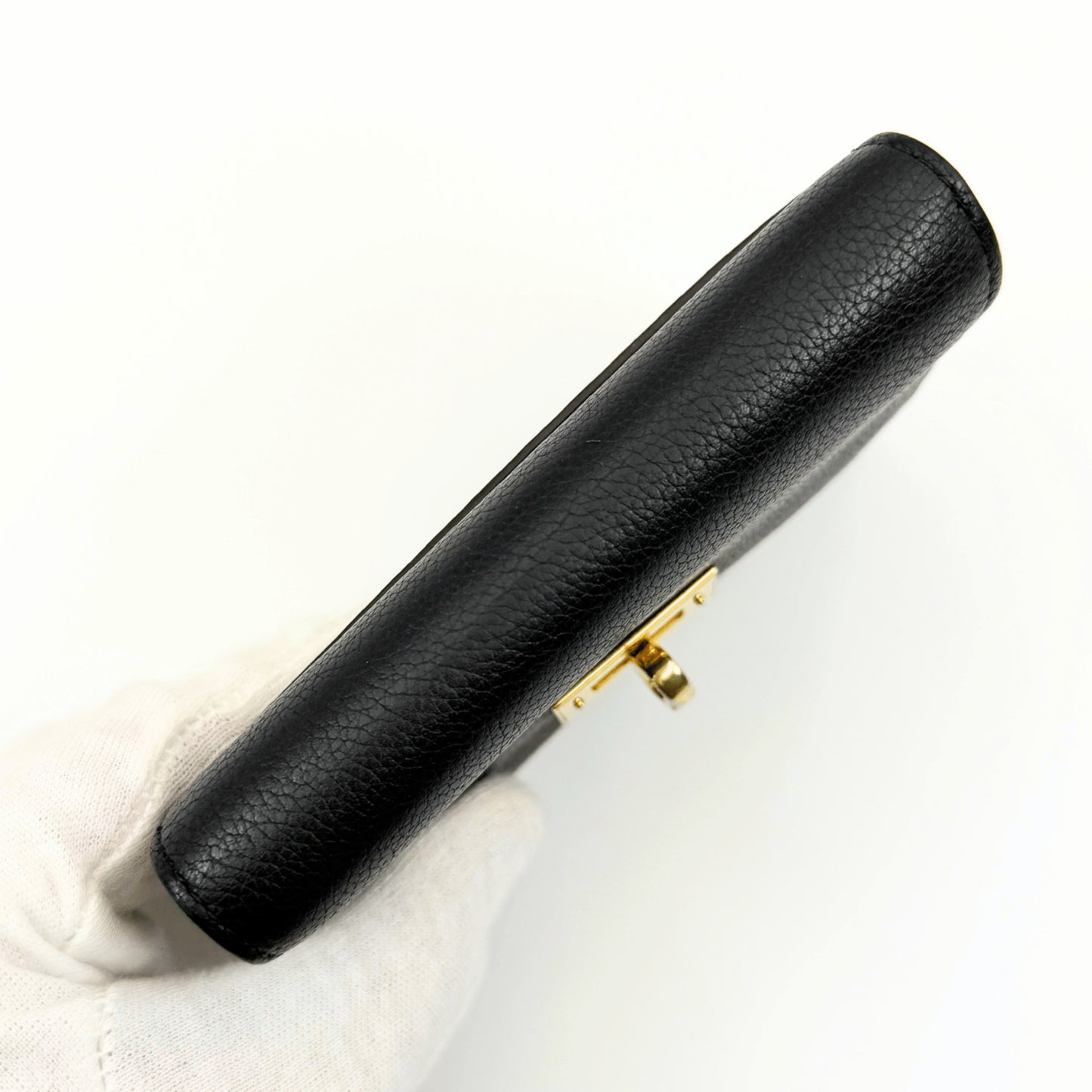 LOUIS VUITTON Monogram Victorine Portefeuille M82640 Tri-fold Wallet