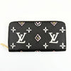 LOUIS VUITTON Wild at Heart Zippy Wallet M80683 Wallet