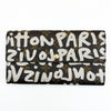 LOUIS VUITTON Monogram Pochette Porte Monnaie Credit Graffiti M92189 Wallet