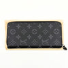 LOUIS VUITTON LOUIS VUITTON Zippy Wallet Vertical Eclipse M62295 Wallet Wallet