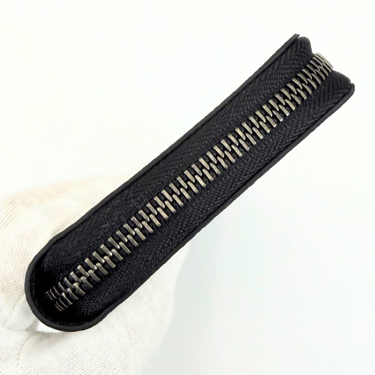 LOUIS VUITTON LOUIS VUITTON Zippy Wallet Vertical Eclipse M62295 Wallet Wallet
