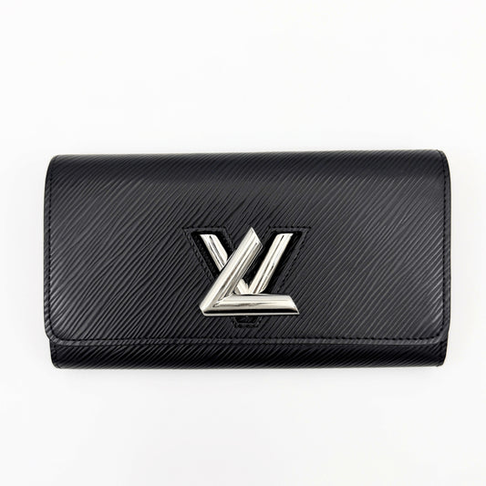 LOUIS VUITTON Epi Twist Wallet M68309 Wallet